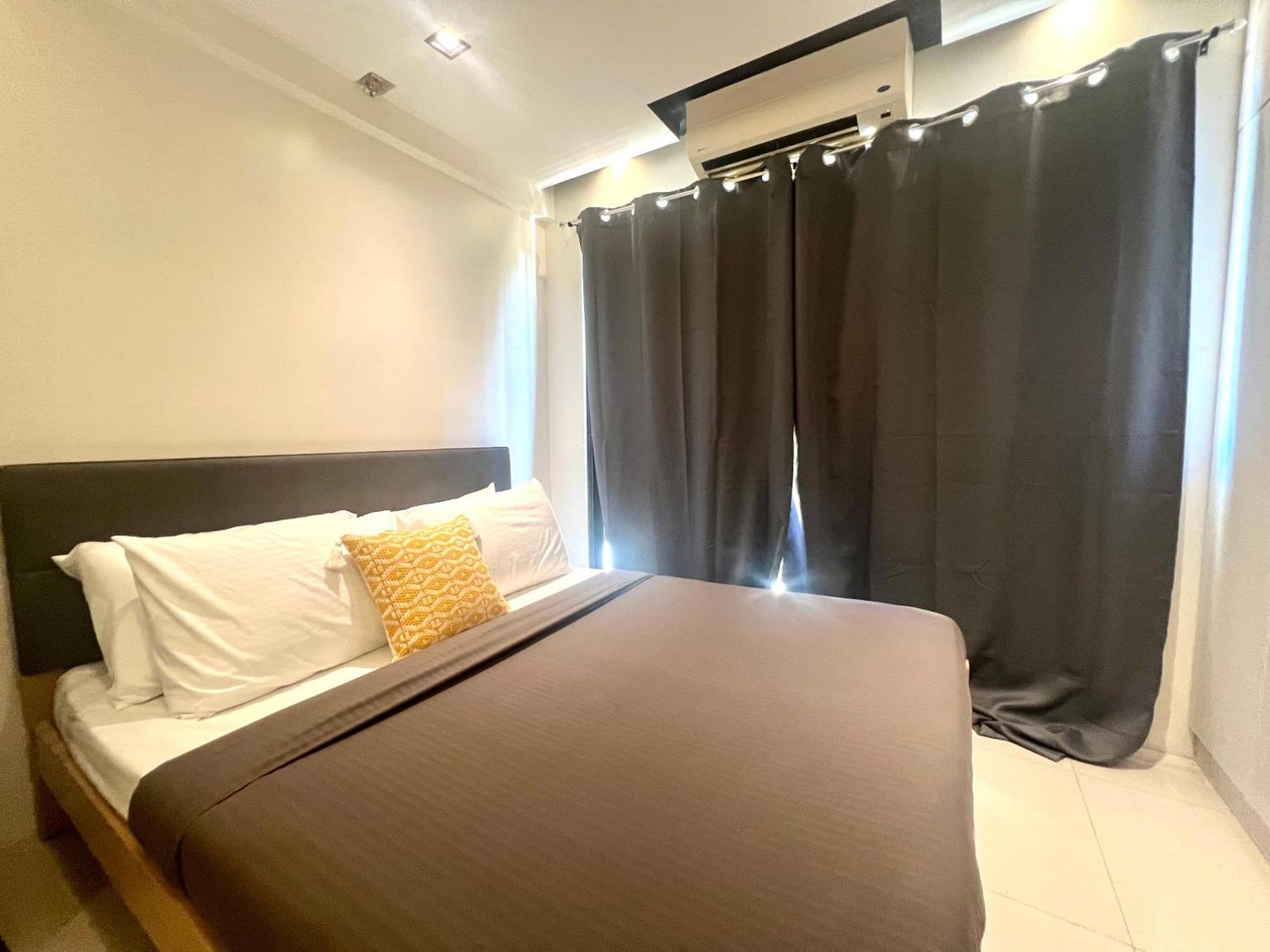 One Oasis Cozy Retreat Aparthotel Cebu ภายนอก รูปภาพ